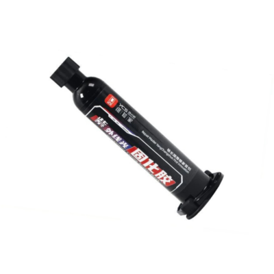 YCS - Forrasztásgátló Maszk, Átlátszó (10ml)