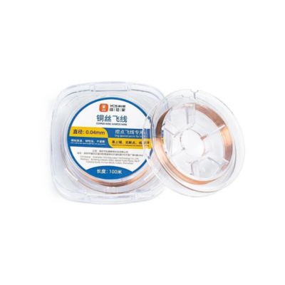 YCS - Rézvezeték (0,04mm)