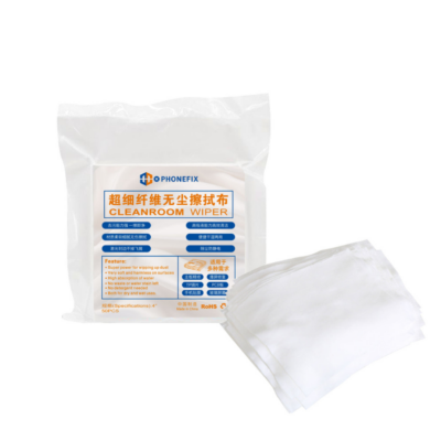 Szálmentes Törlőkendő (10x10 cm, 50db/csomag)