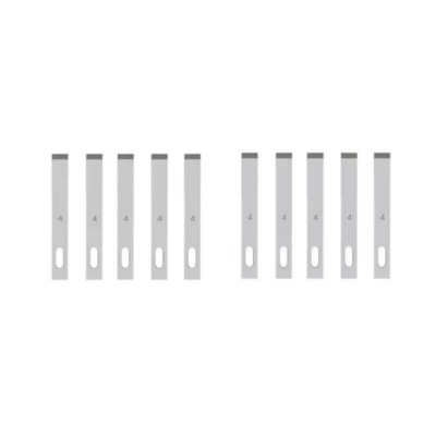Tartalékpenge Precíziós Késhez, 10db (NO.2)