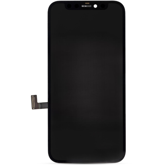 iPhone 12 Mini Kijelző, iTrucolor, IC Csere Támogatással (Hard oled)