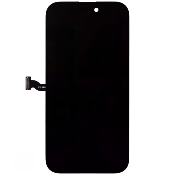 iPhone 14 Pro Kijelző, Repart, IC Csere Támogatással (Soft oled, Standard)