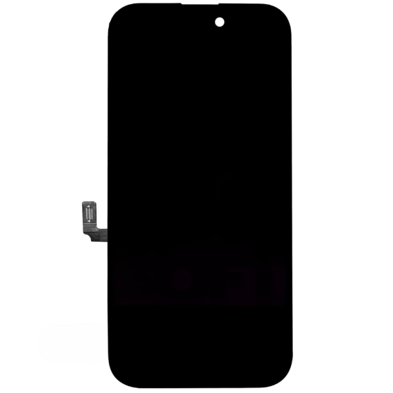 iPhone 16 Kijelző, XO7, IC Csere Támogatással (Soft oled, Prémium)