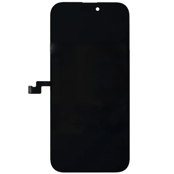 iPhone 16 Pro Kijelző, 80Hz, IC Csere Támogatással (Hard oled)