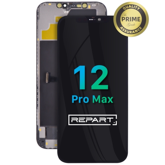 iPhone 12 Pro Max Kijelző