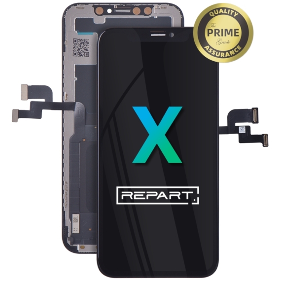 iPhone X Kijelző