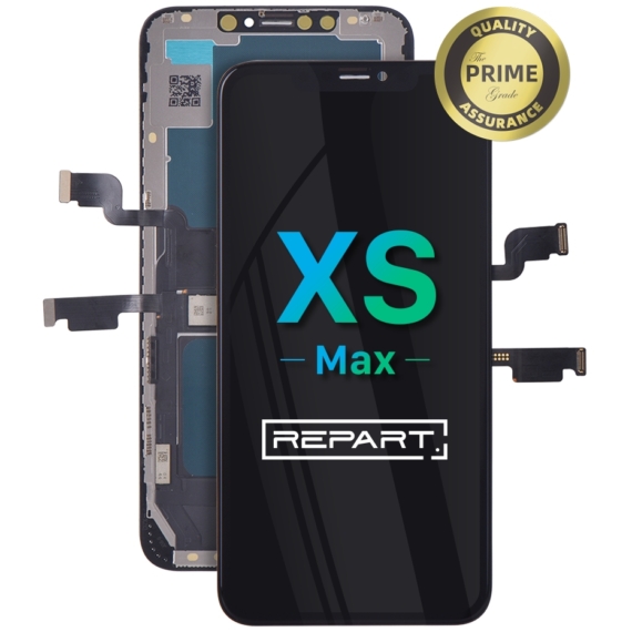 iPhone XS Max Kijelző