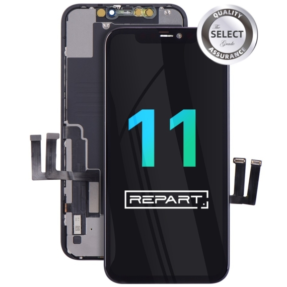 iPhone 11 Kijelző