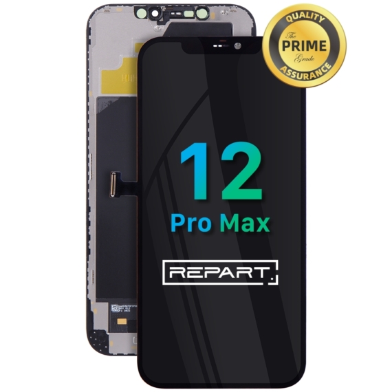 iPhone 12 Pro Max Kijelző