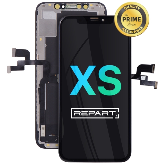 iPhone XS Kijelző