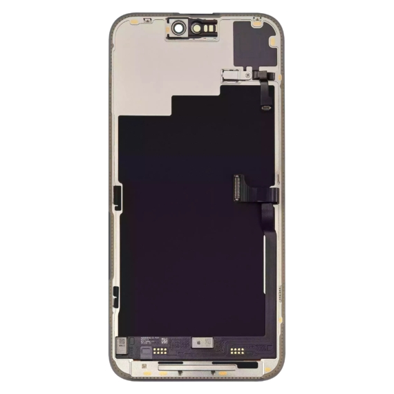 iPhone 15 Pro Max Kijelző