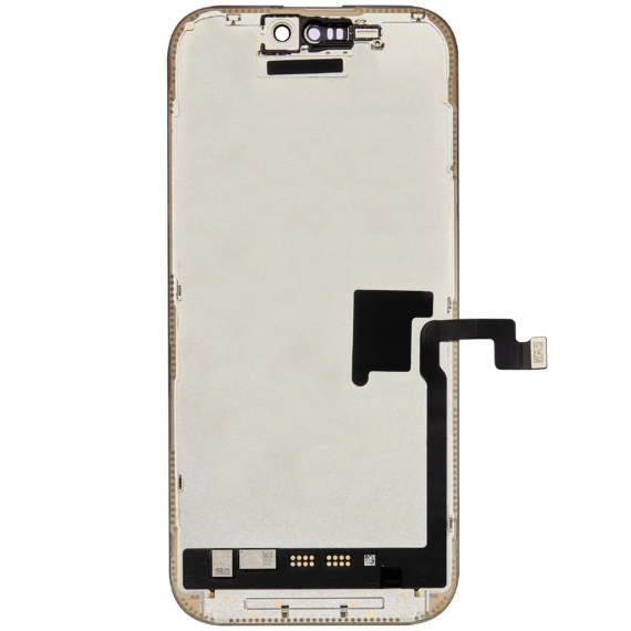 iPhone 16 Pro Kijelző