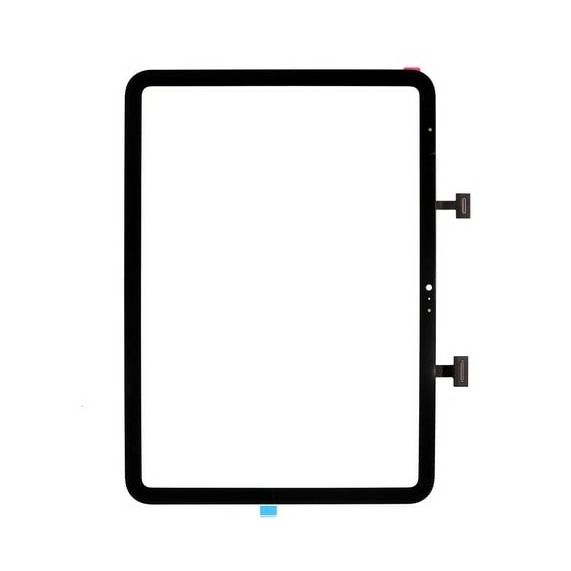 iPad 10 (2022), iPad 11 (2025) Érintőpanel, Fekete