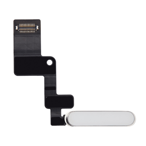 iPad 10 (2022) Bekapcsológomb Flex Kábel, Ezüst