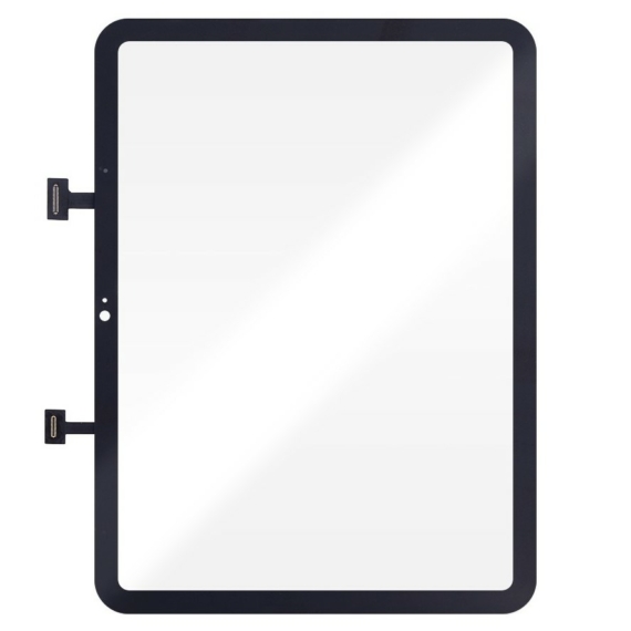 iPad 10 (2022), iPad 11 (2025) Érintőpanel, Repart, Fekete