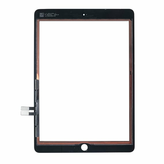 iPad 6 (2018) Érintőpanel (Fekete)