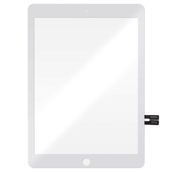 iPad 6 (2018) Érintőpanel, Repart, Fehér