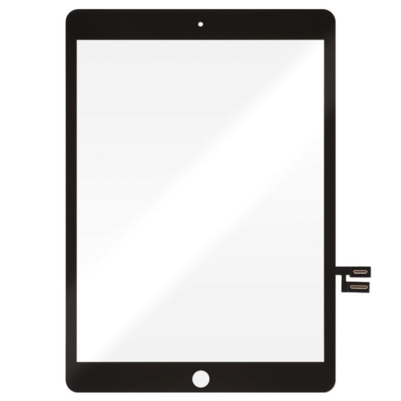 iPad 7 (2019), iPad 8 (2020), iPad 9 (2021) Érintőpanel, Repart, Fekete
