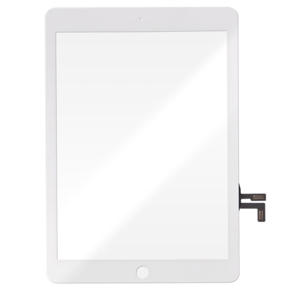iPad 5 (2017), iPad Air 1 (2013) Érintőpanel, Repart, Fehér