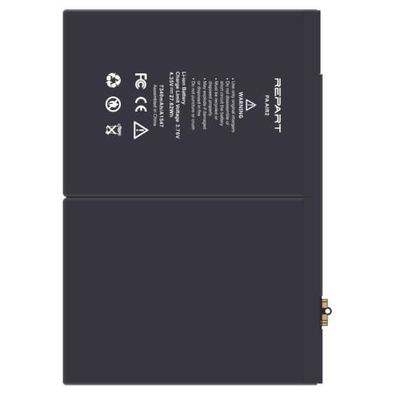 iPad Air 2 (2014) Akkumlátor, Repart 7340mAh