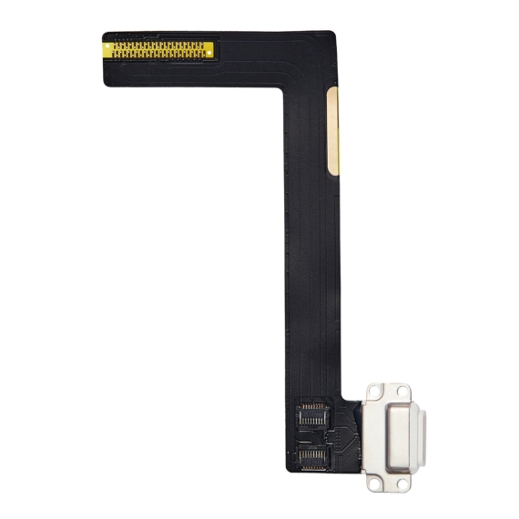 iPad Air 2 (2014) Töltőcsatlakozó Flex Kábel, Fehér