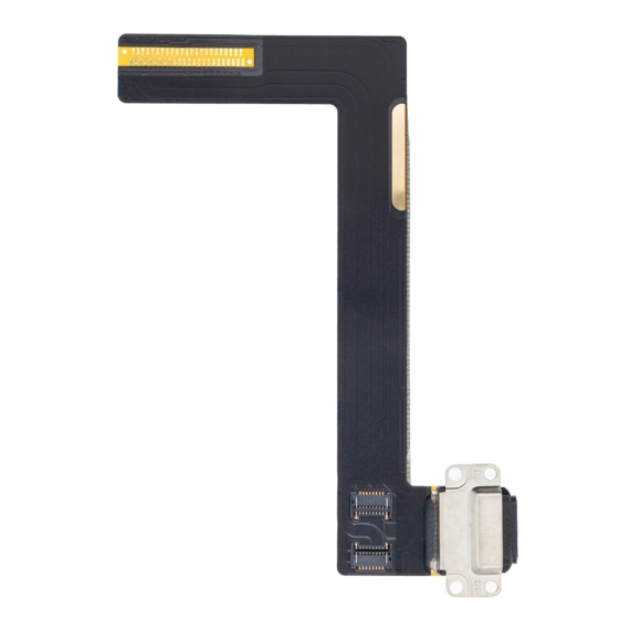 iPad Air 2 (2014) Töltőcsatlakozó Flex Kábel, Fekete