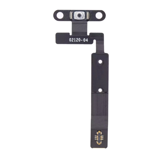 iPad Mini 5 (2019) Bekapcsológomb Flex Kábel (Gyári)