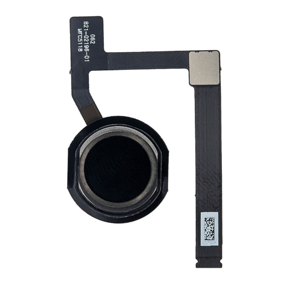 iPad Mini 5 (2019) Home Gomb Flex Kábel, Black