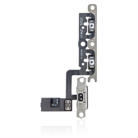 iPhone 11 Hangerőszabályzó Gomb Flex Kábel (Gyári)