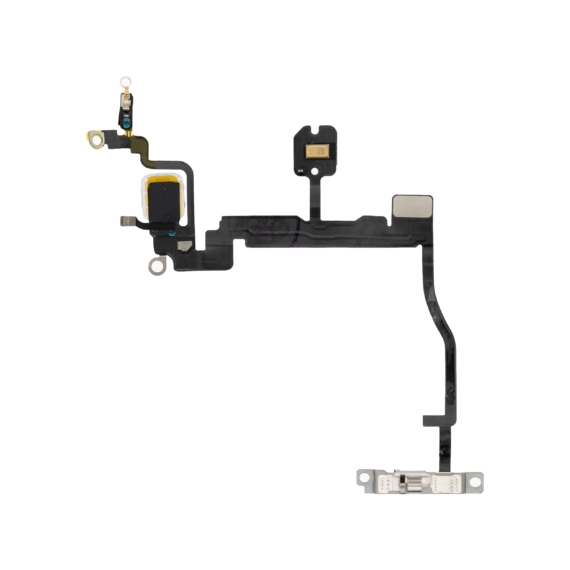 iPhone 11 Pro Bekapcsológomb Flex Kábel (Gyári)