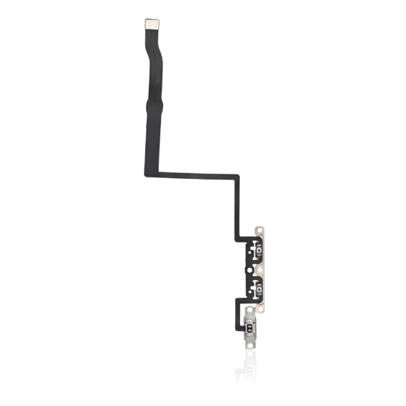 iPhone 11 Pro Hangerőszabályzó Gomb Flex Kábel (Gyári)