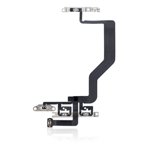 iPhone 12 Mini Bekapcsoló És Hangerőszabályzó Gomb Flex Kábel (Gyári)