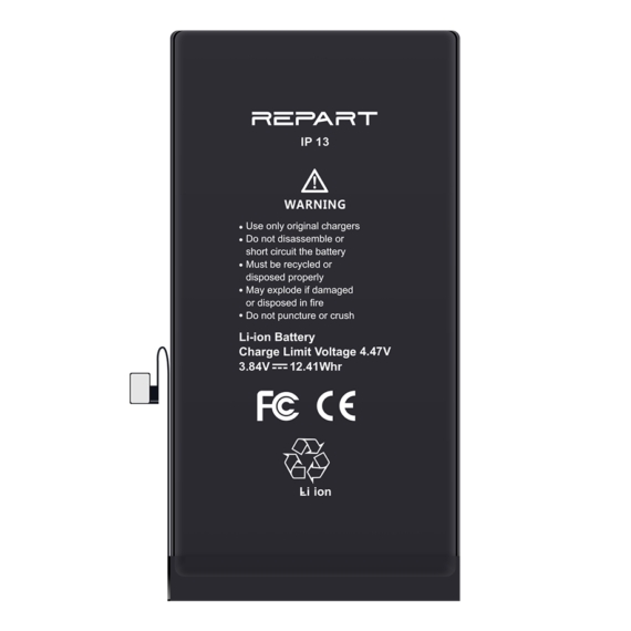 iPhone 13 Akkumlátor, Repart 3227mAh
