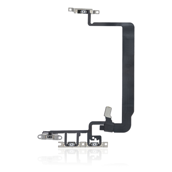 iPhone 13 Pro Max Bekapcsoló És Hangerőszabályzó Gomb Flex Kábel (Gyári)