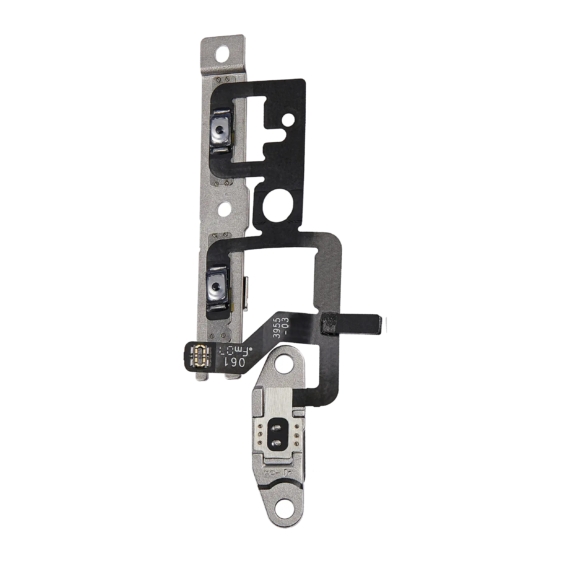 iPhone 14 Hangerőszabályzó Gomb Flex Kábel (Gyári)