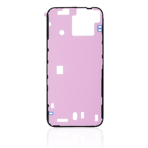 iPhone 14/16e Hátlapi Üveg Vízzáró Ragasztó (Gyári)