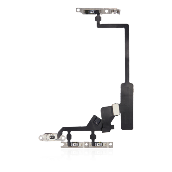 iPhone 14 Pro Bekapcsoló És Hangerőszabályzó Gomb Flex Kábel (Gyári)
