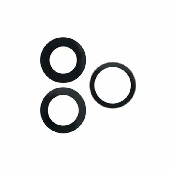 iPhone 14 Pro/14 Pro Max Hátlapi Kamera Üveg (Gyári)