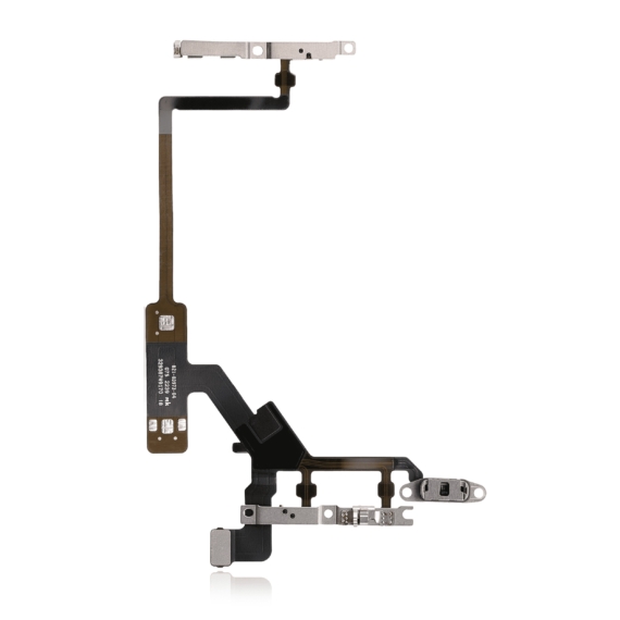 iPhone 14 Pro Max Bekapcsoló És Hangerőszabályzó Gomb Flex Kábel (Gyári)