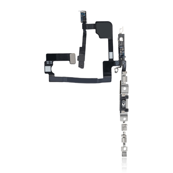 iPhone 15 Bekapcsológomb És Bluetooth Antenna Flex Kábel (Gyári)