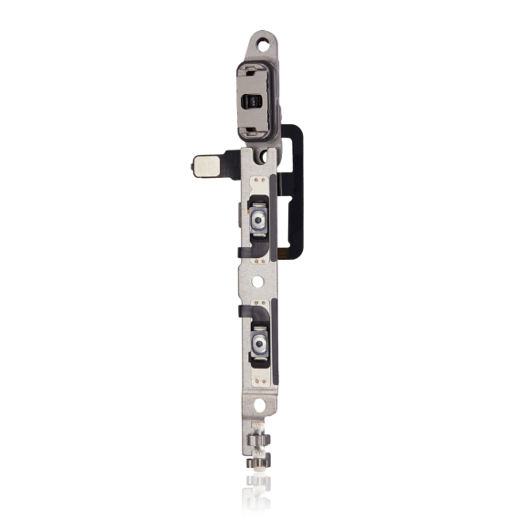 iPhone 15 Plus Hangerőszabályzó Gomb Flex Kábel (Gyári)