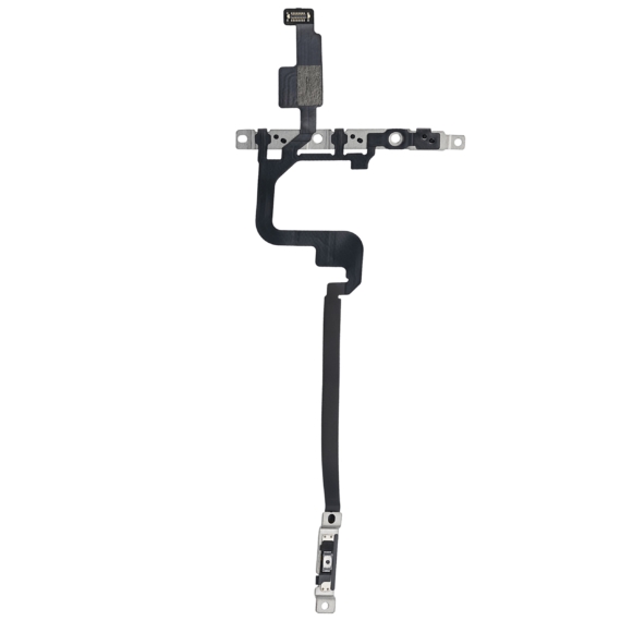 iPhone 15 Pro Max Bekapcsoló És Hangerőszabályzó Gomb Flex Kábel (Gyári)