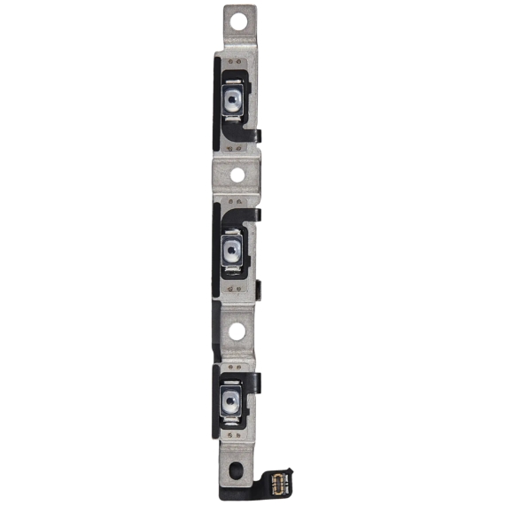 iPhone 16 Hangerőszabályzó Gomb Flex Kábel (Gyári)