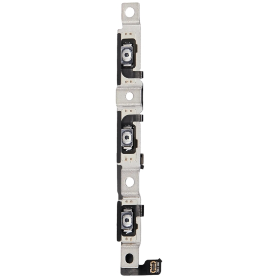 iPhone 16 Plus Hangerőszabályzó Gomb Flex Kábel (Gyári)