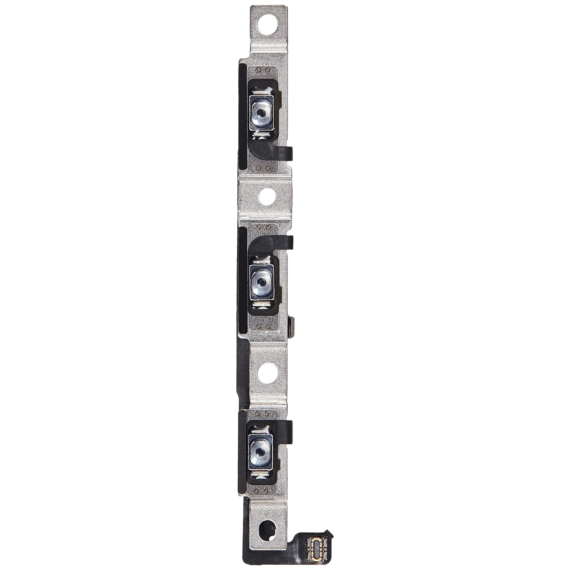 iPhone 16 Pro Hangerőszabályzó Gomb Flex Kábel (Gyári)