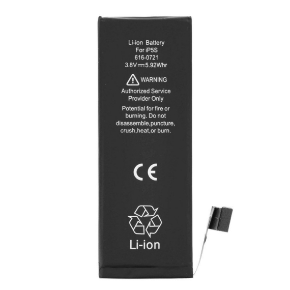 iPhone 5S Akkumlátor 1560mAh