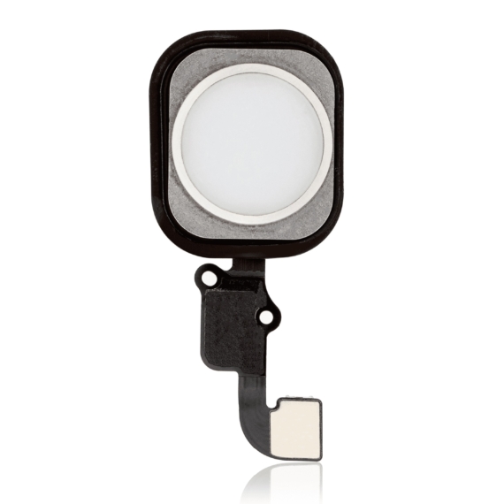 iPhone 6/6Plus Home Gomb Flex Kábel, Silver