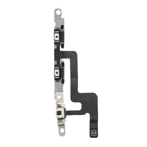 iPhone 6 Hangerőszabélyzó Gomb Flex Kábel (Gyári)