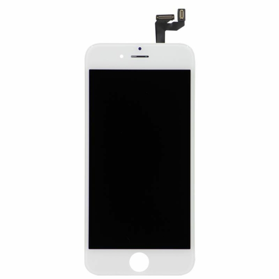 iPhone 6S Kijelző, Fehér (FOG, Prémium)