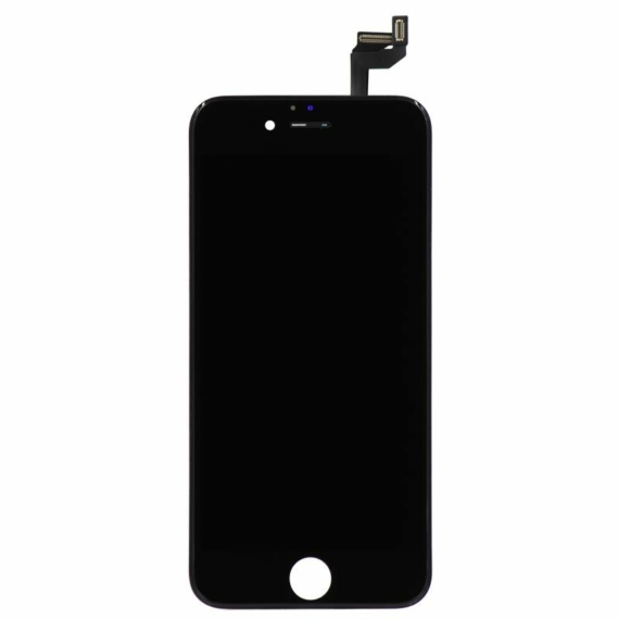 iPhone 6S Kijelző, Fekete (FOG, Prémium)